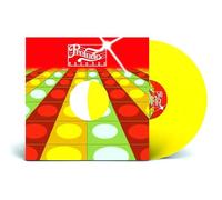 Keep Giving Me Love - Opaque Yellow Vinyl 180G [VINYL]
