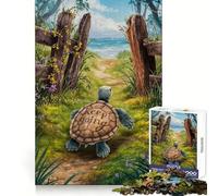Keep Going 1000 Pieces Puzzles for Adults Mental Exercise Mindful Escape Snug Lock Xmas Surprise size 50x75cm