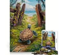Keep Going 1000 Teenager Pieces Jigsaw Puzzle Brain Memory Peaceful Fun Tight Lock size 38x52cm