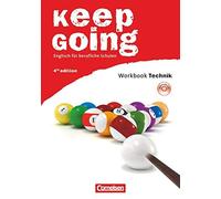 Keep Going. Neue Ausgabe. Begleitmaterialien fu, Macfarlane.