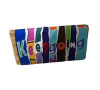 Keep Going Novelty themed funny Chocolate Bar gift. For Birthdays, Christmas, Valentines, Anniversary, Easter, Mothers Day & Fathers Day (One Size, White Chocolate)