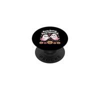 Keep Going Pink Ribbon Breast Cancer Survivor Support PopSockets Adhesive PopGrip