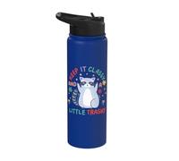 Keep It Classy and A Little Trashy Stainless Steel Insulated Water Bottle