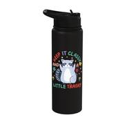 Keep It Classy and A Little Trashy Stainless Steel Insulated Water Bottle