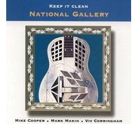 Keep It Clean by National Gallery