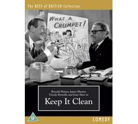 Keep It Clean [DVD]