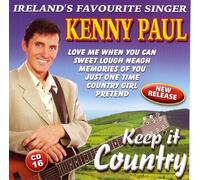 KEEP IT COUNTRY - KENNY PAUL