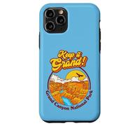 Keep It Grand! Grand Canyon National Park Vintage Graphic Case for iPhone 11 Pro