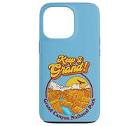 Keep It Grand! Grand Canyon National Park Vintage Graphic Case for iPhone 13 Pro