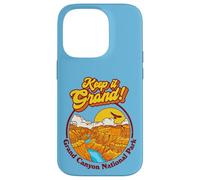 Keep It Grand! Grand Canyon National Park Vintage Graphic Case for iPhone 14 Pro