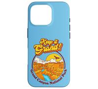 Keep It Grand! Grand Canyon National Park Vintage Graphic Case for iPhone 16 Pro