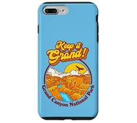 Keep It Grand! Grand Canyon National Park Vintage Graphic Case for iPhone 7 Plus/8 Plus