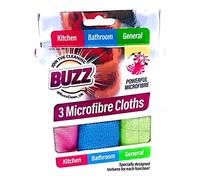 Keep-It-Handy 3 Pack MicroFibre Cloths XL