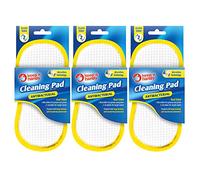 Keep it Handy Anti-Bacterial Cleaning Pad x 3units |Microfiber Cleaners | Non-Scratch Kitchen Scouring Pad |Includes Guide to a Clean and Fresh Home E-Book