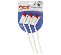 Keep it Handy Dish Brushes x 3 (Pack of 12, Total 36 Brushes)