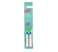 Keep It Handy Universal Toothbrush Heads, 2 pcs
