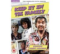 Keep It in the Family - The Complete Series 5 [DVD]