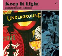 KEEP IT LIGHT A PANORAMA OF BRITISH JAZZ 3CD BOXSET BRAND NEW & SEALED CD ]]