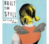 Keep It Like a Secret by Built to Spill (1999) Audio CD