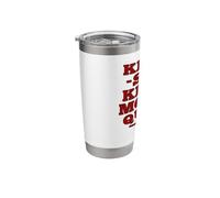 Keep IT Moving Queen ! Keep IT Sexy Stainless Steel Insulated Tumbler