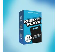 Keep it Playa Party Drinking Card Game for Adults, 100 Entertaining Cards, Perfect for Girls Night and Game Night