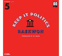 Keep It Politics [7" VINYL]