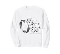 Keep It Secret Keep It Safe Ring Fantasy Sweatshirt