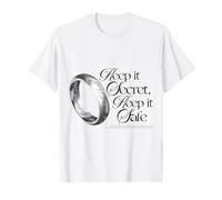 Keep It Secret Keep It Safe Ring Fantasy T-Shirt