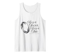 Keep It Secret Keep It Safe Ring Fantasy Tank Top