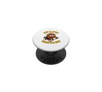 Keep It Short Kickoff Is At Noon Football PopSockets Adhesive PopGrip