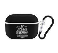 Keep It Simple Camping Camp Case Compatible with AirPods Pro 1 2 | protective cover,hard shell with keychain,fashion pattern,easy to carry