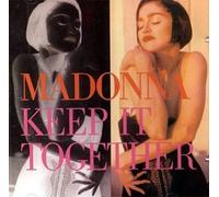 Keep It Together Ep by Madonna (1980-01-01)