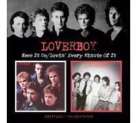 Loverboy - Keep It Up/Lovin Every Mi