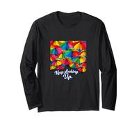 Keep Looking Up! Long Sleeve T-Shirt