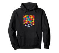 Keep Looking Up! Pullover Hoodie