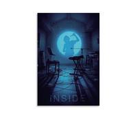 KEEP MARY Bo Burnham Inside Poster Decorative Painting Canvas Wall Art Living Room Poster Bedroom Painting 12 x 18 Inch (30 x 45 cm)