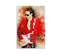 KEEP MARY C Steve Vai Wall Art Picture Print Modern Family Room Decor 16 x 24 Inches (40 x 60 cm)
