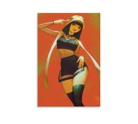 KEEP MARY Lisa Cleopatra Blackpink Poster Decorative Painting Canvas Wall Art Living Room Poster Bedroom Painting 16 x 24 Inch (40 x 60 cm)