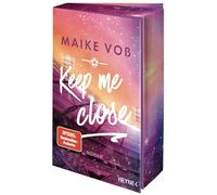 Keep Me Close: Roman - Mit Farbschnitt in limitierter Erstauflage