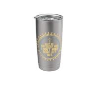 Keep Me Different God Holy Cross Catholic Christian Believer Stainless Steel Insulated Tumbler