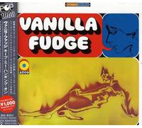 Keep Me Hanging On (Special Limited Edition) Vanilla Fudge [CD] NEW
