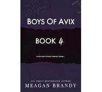 Keep Me Never (Boys of Avix)