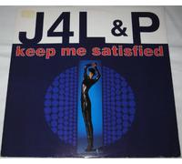 Keep me satisfied (& P, UK, 1991, Extended Club) / Vinyl Maxi Single [Vinyl 12'']