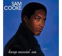 Keep Movin On - Sam Cooke Vinyl