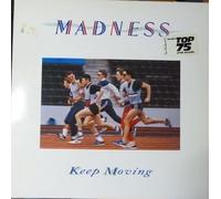Keep moving (1984) / Vinyl record [Vinyl-LP]