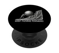 Keep moving forward PopSockets Adhesive PopGrip