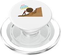 Keep moving forward PopSockets PopGrip for MagSafe