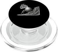 Keep moving forward PopSockets PopGrip for MagSafe