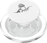 Keep moving forward PopSockets PopGrip for MagSafe
