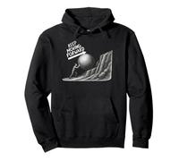 Keep moving forward Pullover Hoodie